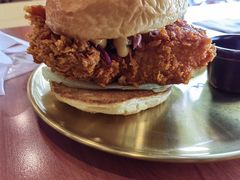 -魏斯理汉堡(西安沣东吾悦店)