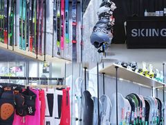-Hopo Snow 城市滑雪空间(来福士广场购物中心店)