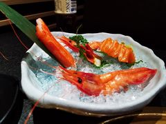 刺身拼盘-神户赤童日式烤肉(金地广场店)