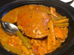 小辣味奶油膏蟹-蟹榭·本帮江浙菜·蟹宴(五角场合生汇商场店)