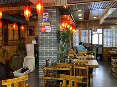 大堂-丽江人家斑鱼火锅(保健路店)