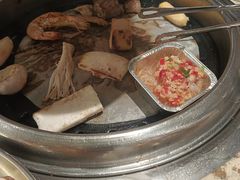 -姜胖胖无限自助烤肉(罗湖宝能店)