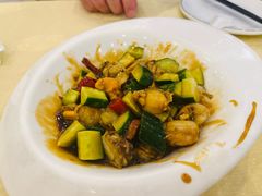 -奥华餐厅·老张记(台基厂店)