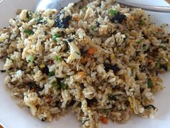 紫菜炒饭-南蚝小贝海鲜特色餐厅(南澳岛店)