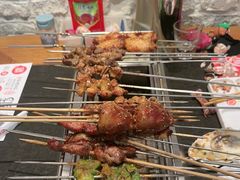 -可口香·非遗老号烧烤(南岗直营店)