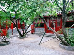 -北京鲁迅博物馆(北京新文化运动纪念馆鲁博馆区)