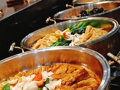 -大佛寺高级素食自助餐厅