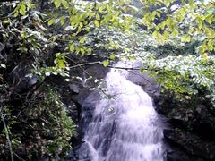 -藏龙百瀑风景区