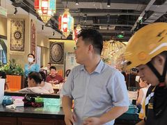 -巴依老爷新疆美食(天津远洋乐堤港店)