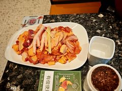 -一席地·本地鸡窝·杭帮鸡火锅(萧山银隆百货店)