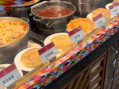 -汗腾格里·风味餐厅(新疆驻京办店)