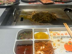 -赞酱川式烤肉(蜀都万达店)