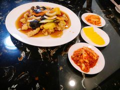 糖醋肉-桃园中华料理炸酱面(燕儿岛路店)
