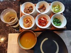 -雾山韩式烤肉·海南糟粕&椰子鸡火锅·海景餐厅(三亚绿发山海天JW万豪酒店)