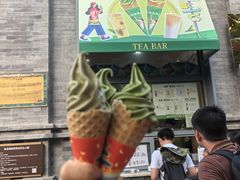 -吴裕泰茶庄(前门大街店)