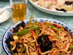 鱼香肉丝-北大地皖峰饭馆