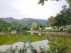 -静之湖湖畔餐厅