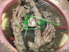 -城南老友羊蝎子火锅(花乡奥莱店)