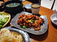 -第二外国语学院-韩国餐厅(朝阳路店)