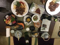 -江户前日本料理(瑞诗酒店店)