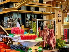 -亚马逊蒸汽活海鲜自助(LCM置汇旭辉广场店)