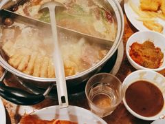 -相约海中金海鲜肥牛自助烤肉火锅(上下九店)