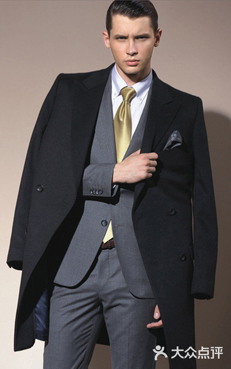 琥威特西服高级定制(新街口店)