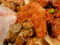 -富乐满韩国正宗炸鸡韩国料理(虹泉路店)