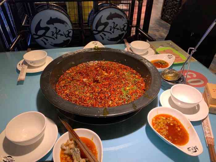 冬水田三和鱼美蛙鱼头(花果园店)-"味道巴实.