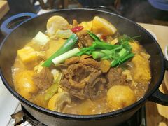 -牛腩之旅·牛腩牛杂煲(光启城美食城店)