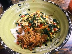 黄瓜皮炒蛋-刘氏三和面馆