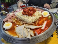 -韩仁阁米肠汤饭(韩乐坊店)