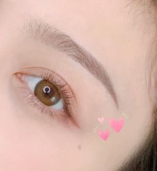 -BBK韩眉馆-正版半永久纹眉美瞳