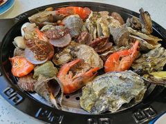 -前王院•巧克力海鲜市集餐厅(万平口店)