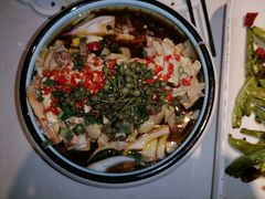 -院8里·小聚园老川菜(九眼桥店)