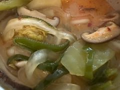-前门·鲜肉火锅(长风店)