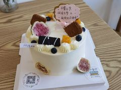 -小蕊cake私人订制蛋糕