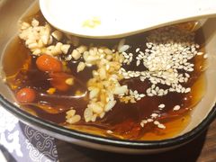 秘制冰粉-觅香串串香·麻辣烫·冒菜(欧美广场店)