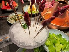 -老墙根涮肉(王四营店)