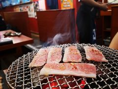 猪颈肉-大阪烧肉BAKA一代(十亩地店)