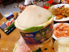-海棠湾聚鼎香海鲜坊(海昌梦幻不夜城店)