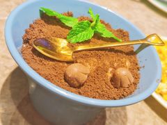 盆栽椰奶冻-老板恋上鱼(恒隆广场店)