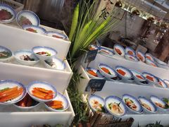 -半岛听涛蒸汽海鲜自助(K11店)