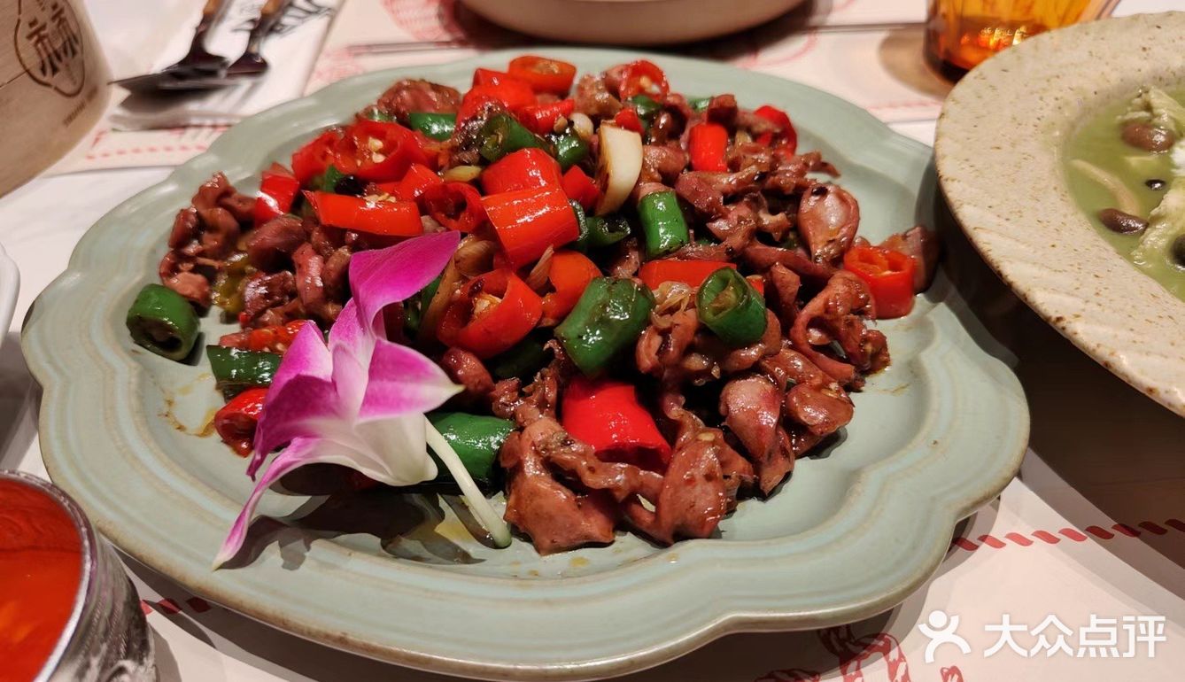 一家正宗的新加坡菜