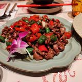 一家正宗的新加坡菜