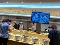 自助取餐区-素满香·食养自助(建邺万达店)