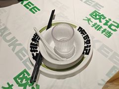 -欧记大排档·景德菜(上海首店)