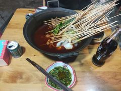 -三不摆老成都串串香(肖家河店)