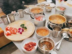 -晓沸牛肉海鲜小火锅(白湖亭万达广场店)