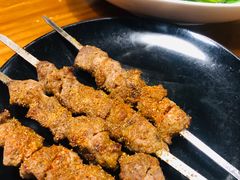 羊肉串-达坂城新疆主题餐厅(新区金鹰店)